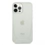 Mercedes-Benz Mercedes Line Case for iPhone 12 Pro Max Transparent