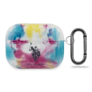 -&nbsp;U.S. Polo PU US Polo USACAPPCUSML AirPods Pro case multicolor Tie & Dye Collection