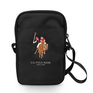 -&nbsp;U.S. Polo PU US Polo Torebka USPBPUGFLBK czarna  / black