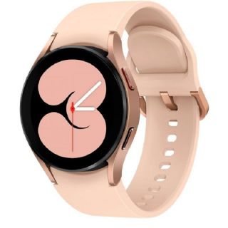 Samsung Galaxy Watch 4 40mm BT R860 Pink Gold rozā zelts