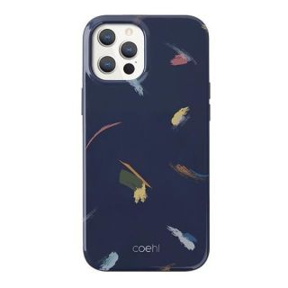 -&nbsp;UNIQ Uniq Coehl Reverie case for iPhone 12  /  iPhone 12 Pro blue