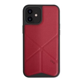 -&nbsp;UNIQ Uniq Transforma case for iPhone 12 red