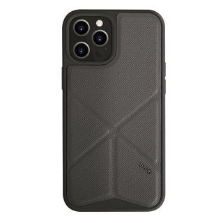 -&nbsp;UNIQ Uniq Transforma case for iPhone 12 Pro Max gray