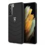 Ferrari FEHQUHCS21MBK S21+ G996 black / black hardcase Off Track Quilted