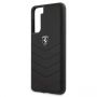 FEHQUHCS21MBK S21+ G996 black / black hardcase Off Track Quilted
