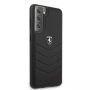 FEHQUHCS21MBK S21+ G996 black / black hardcase Off Track Quilted