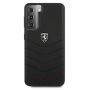 FEHQUHCS21MBK S21+ G996 black / black hardcase Off Track Quilted