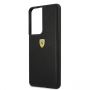FESPEHCS21LBK S21 Ultra G996 black / black hardcase On Track Perforated