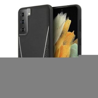 -&nbsp;Mercedes-Benz Mercedes Dynamic Line Case for Galaxy S21+ Black