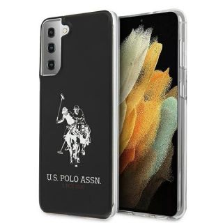 -&nbsp;U.S. Polo PU US Polo USHCS21STPUHRBK S21 G991 czarny / black Shiny Big Logo