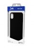 Аксессуары Моб. & Смарт. телефонам - 3MK Galaxy A22 5G Matt Case Black melns Защитное стекло