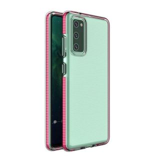 -&nbsp;Hurtel Transparent || Pink