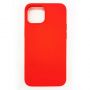 Evelatus Evelatus Apple iPhone 13 Premium Soft Touch Silicone Case Orange