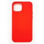 Evelatus iPhone 13 Premium Soft Touch Silicone Case Orange oranžs