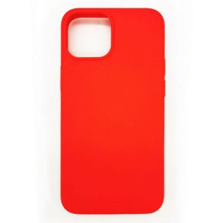 Evelatus Evelatus Apple iPhone 13 Premium Soft Touch Silicone Case Orange