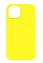 Evelatus iPhone 13 Premium Soft Touch Silicone Case Yellow dzeltens