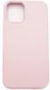 Аксессуары Моб. & Смарт. телефонам Evelatus iPhone 13 Pro Premium Soft Touch Silicone Case Powder Pink rozā Безпроводные зарядки (Индуктивные)