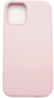 Evelatus Evelatus Apple iPhone 13 Pro Premium Soft Touch Silicone Case Powder Pink