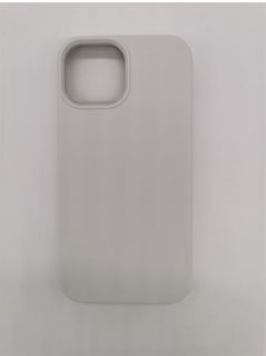 Evelatus Evelatus Apple iPhone 13 Pro Premium Soft Touch Silicone Case White