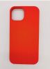 Аксессуары Моб. & Смарт. телефонам Evelatus iPhone 13 Pro Max Premium Soft Touch Silicone Case Chinese red sarkans Безпроводные зарядки (Индуктивные)