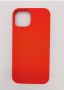 Evelatus iPhone 13 Pro Max Premium Soft Touch Silicone Case Chinese red sarkans
