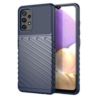-&nbsp;Hurtel Thunder Case Flexible Tough Rugged Cover TPU Case for Nokia 5.4 blue