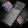 Hurtel Thunder Case Flexible Tough Rugged Cover TPU Case for Nokia 5.4 blue