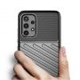 Hurtel Thunder Case Flexible Tough Rugged Cover TPU Case for Nokia 5.4 blue