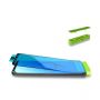 Hurtel 3D Edge Nano Flexi Glass Hybrid Full Screen Protector with frame for Xiaomi Mi 11 transparent