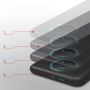Nillkin Nillkin Super Frosted Shield reinforced case cover for Xiaomi Redmi Note 9T 5G black