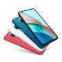 Nillkin Nillkin Super Frosted Shield reinforced case cover for Xiaomi Redmi Note 9T 5G black