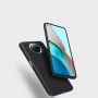 Nillkin Nillkin Super Frosted Shield reinforced case cover for Xiaomi Redmi Note 9T 5G black