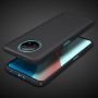 Nillkin Nillkin Super Frosted Shield reinforced case cover for Xiaomi Redmi Note 9T 5G black