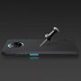 Nillkin Nillkin Super Frosted Shield reinforced case cover for Xiaomi Redmi Note 9T 5G black