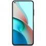 Nillkin Nillkin Super Frosted Shield reinforced case cover for Xiaomi Redmi Note 9T 5G black