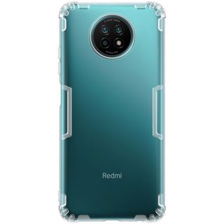 -&nbsp;Nillkin Nillkin Nature Gel Case Cover Ultra Slim Xiaomi Redmi Note 9T 5G Transparent