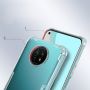 Nillkin Nillkin Nature Gel Case Cover Ultra Slim Xiaomi Redmi Note 9T 5G Transparent