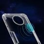 Nillkin Nillkin Nature Gel Case Cover Ultra Slim Xiaomi Redmi Note 9T 5G Transparent