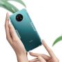 Nillkin Nillkin Nature Gel Case Cover Ultra Slim Xiaomi Redmi Note 9T 5G Transparent