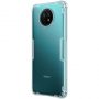 Nillkin Nillkin Nature Gel Case Cover Ultra Slim Xiaomi Redmi Note 9T 5G Transparent