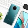 Nillkin Nillkin Nature Gel Case Cover Ultra Slim Xiaomi Redmi Note 9T 5G Transparent
