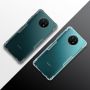 Nillkin Nillkin Nature Gel Case Cover Ultra Slim Xiaomi Redmi Note 9T 5G Transparent