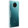Nillkin Nillkin Nature Gel Case Cover Ultra Slim Xiaomi Redmi Note 9T 5G Transparent