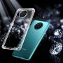 Nillkin Nillkin Nature Gel Case Cover Ultra Slim Xiaomi Redmi Note 9T 5G Transparent