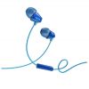Аксессуары компютера/планшеты TCL SOCL100BL In-ear Wired Headset Blue zils Cумки для ноутбуков