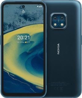 NOKIA XR20 4/64GB DS TA-1362 Ultra Blue