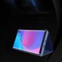 Hurtel Clear View Case cover for Xiaomi Redmi K40 Pro+  /  K40 Pro  /  K40  /  Poco F3 pink
