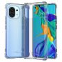 Wozinsky Wozinsky Anti Shock durable case with Military Grade Protection for Xiaomi Mi 11 transparent