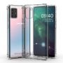 Wozinsky Wozinsky Anti Shock durable case with Military Grade Protection for Samsung Galaxy A72 4G transparent