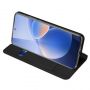 Dux Ducis Dux Ducis Skin Pro Bookcase type case for Vivo X60 black